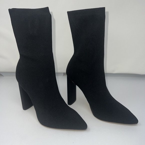 Aldo Shoes - Aldo Deludith Sock Booties Size 7 New Without Tags Never Worn